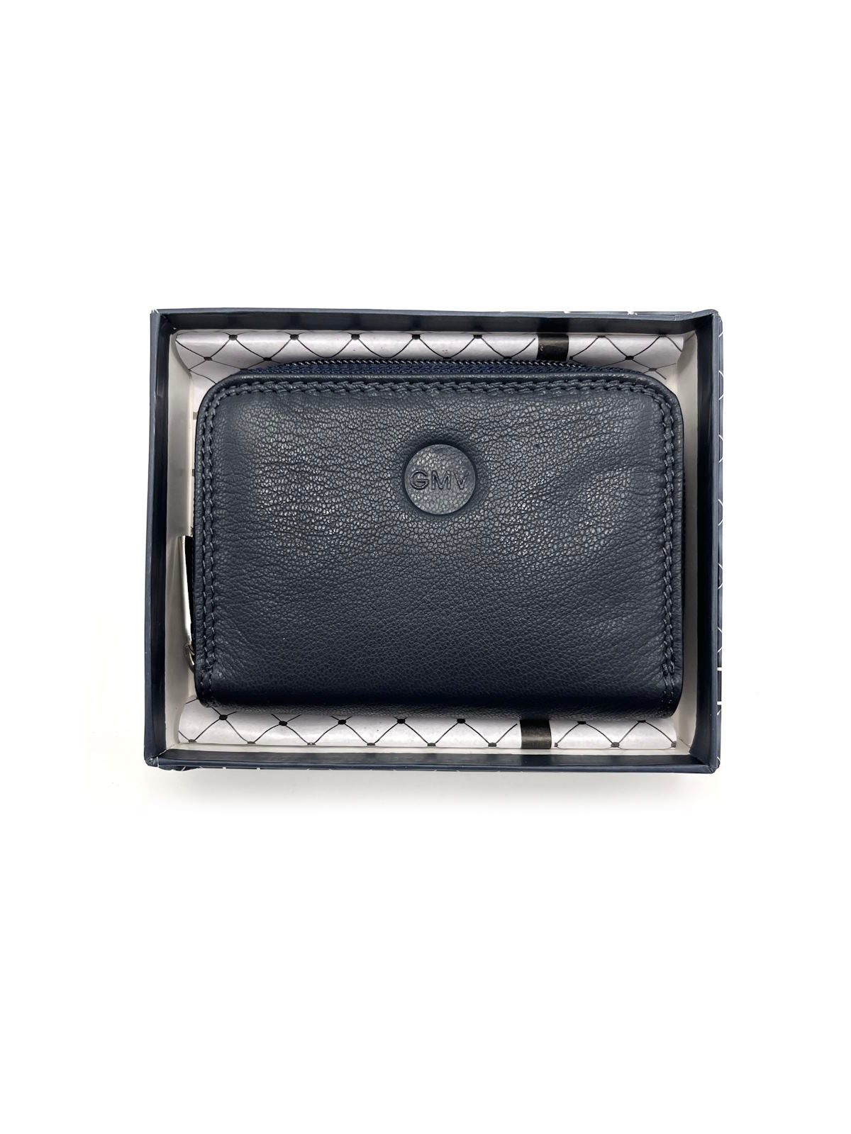 Portacarte in vera pelle, marca GMV, art. GMV80-3921