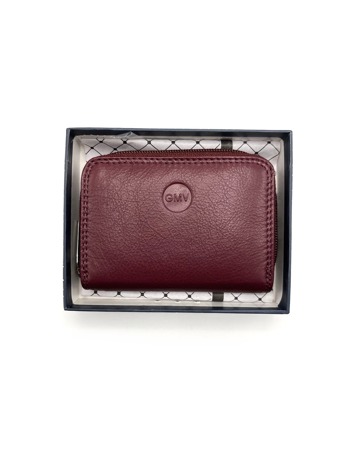 Genuine leather card holder, Brand GMV, art. GMV80-3921