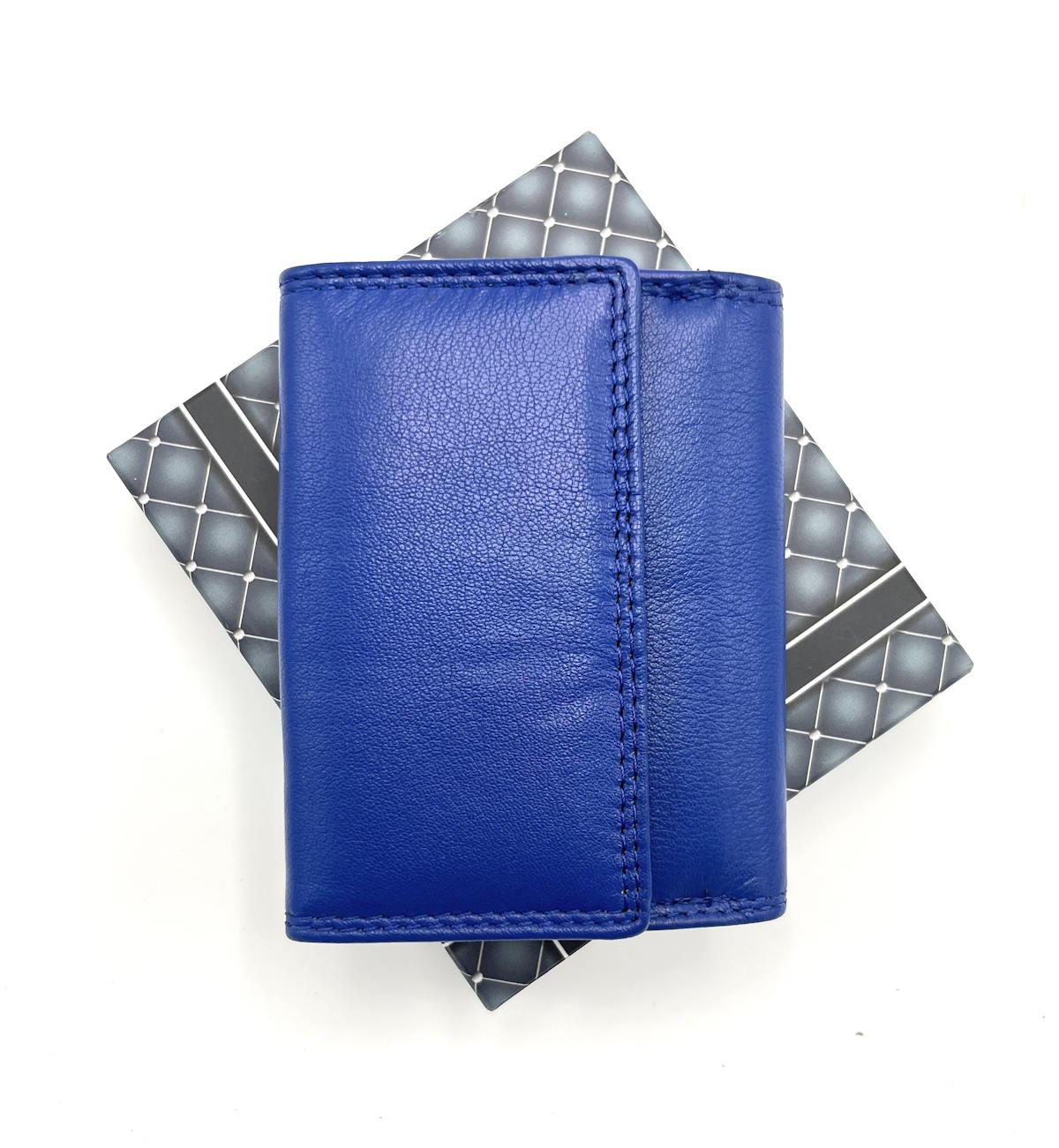 Genuine leather wallet, Brand GMV, art. GMV80-305