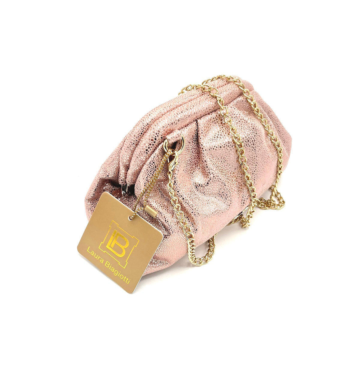 Small chain bag, Laura Biagiotti, art. LB23S307