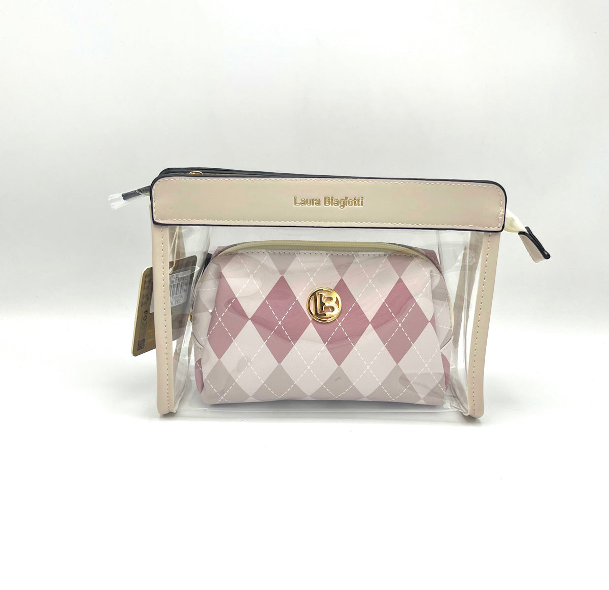 Set beauty cases, Laura Biagiotti, art. LB24286-1