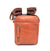 Genuine Leather shoulder bag, for men, small size, art. VE4811