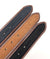 Cintura in vera pelle, fatta a mano in Italia, art. HM026/35
