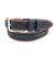 Genuine leather belt, Handmade in Italy, art. HM025/35
