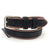 Genuine leather belt, Handmade in Italy, art. HM025/35