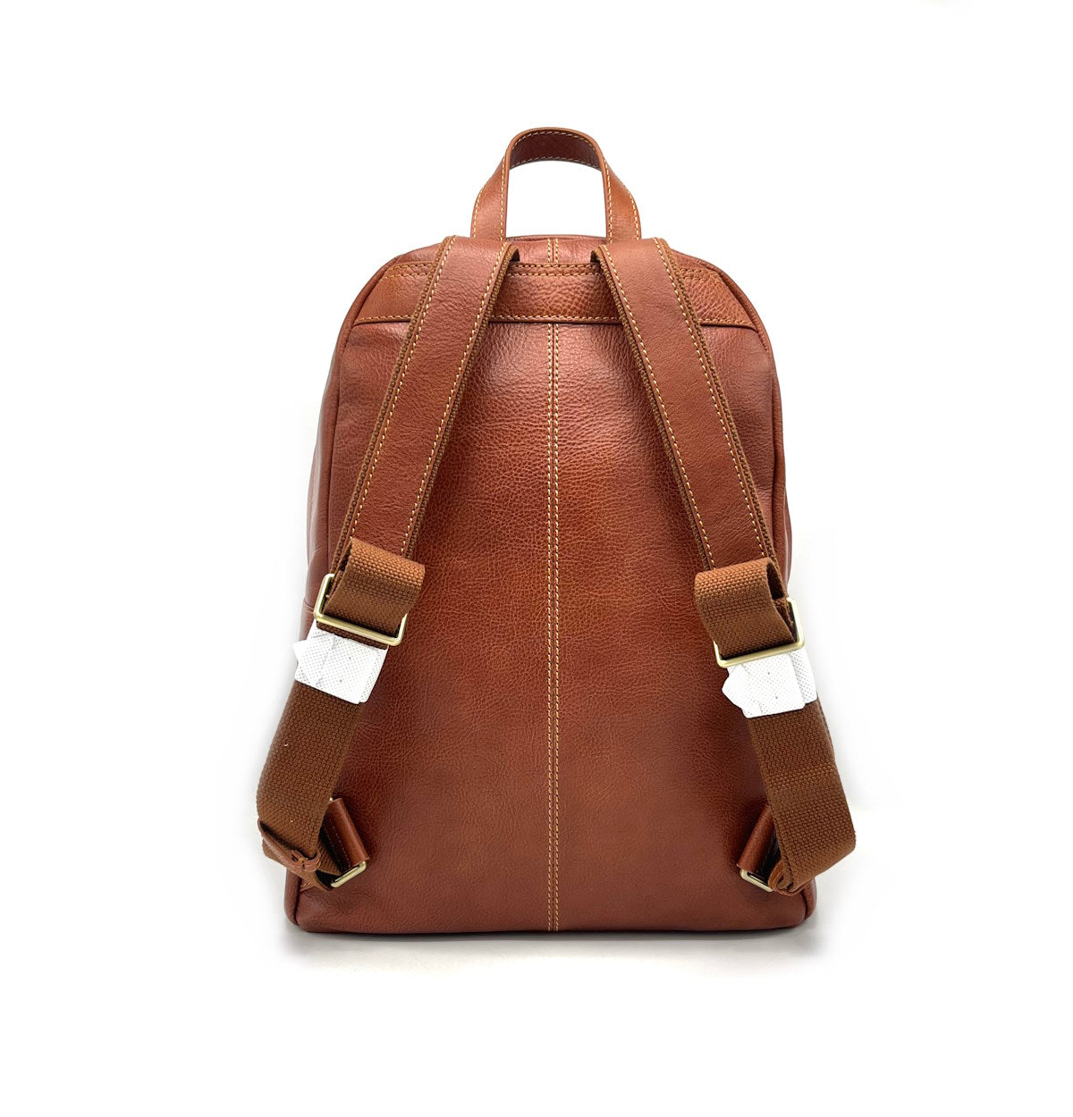 Genuine Leather backpack, for men, art. VE4801