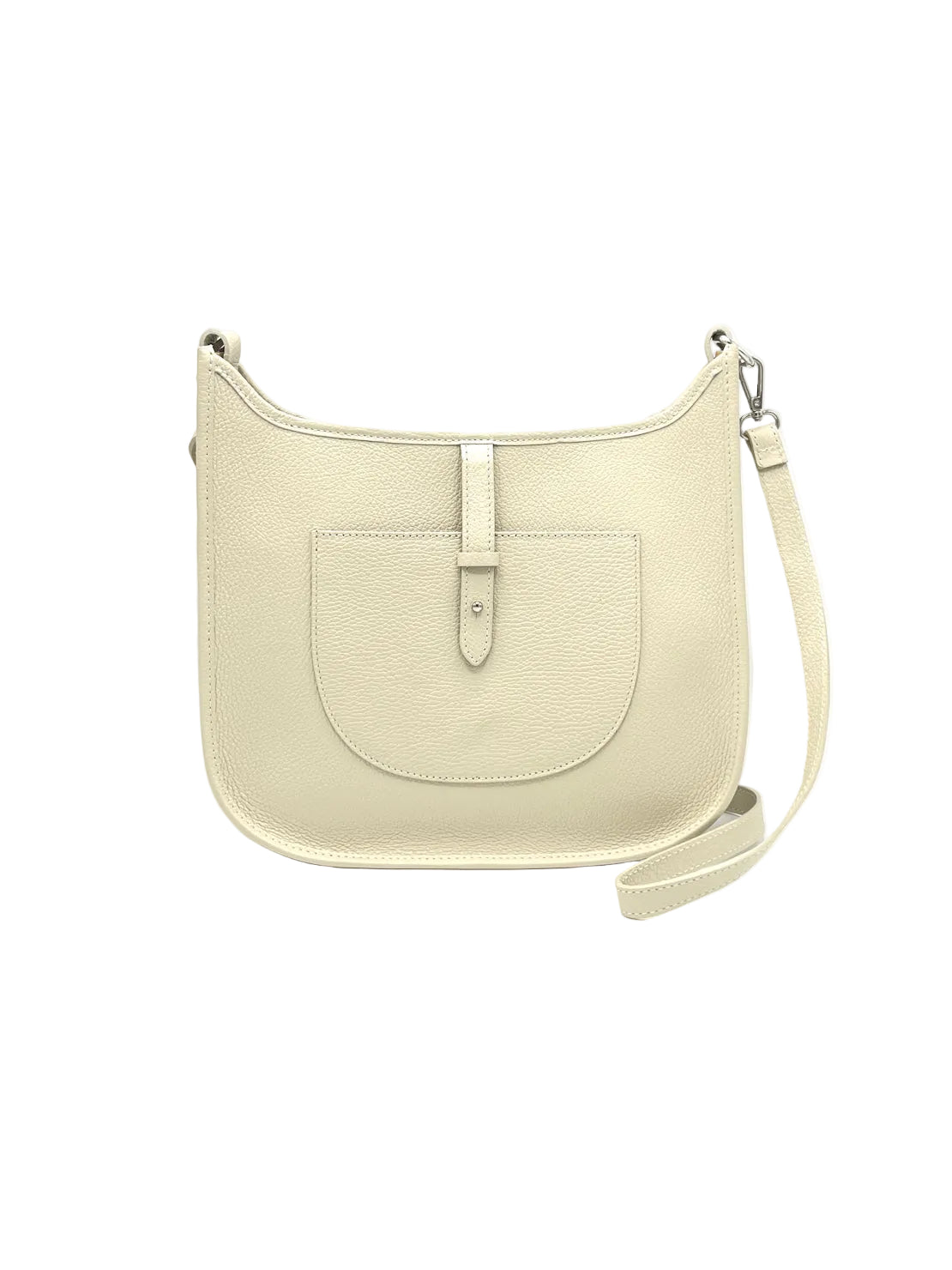 Women’s Genuine Leather Shoulder Bag, Made in Italy, Big Size, art. 112693