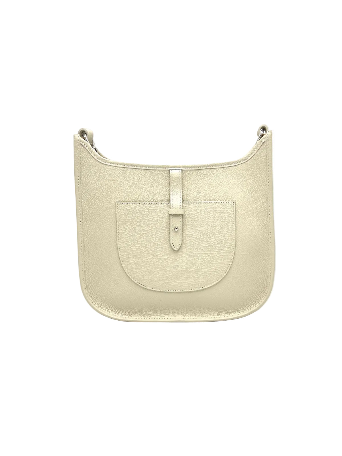 Women’s Genuine Leather Shoulder Bag, Made in Italy, Big Size, art. 112693