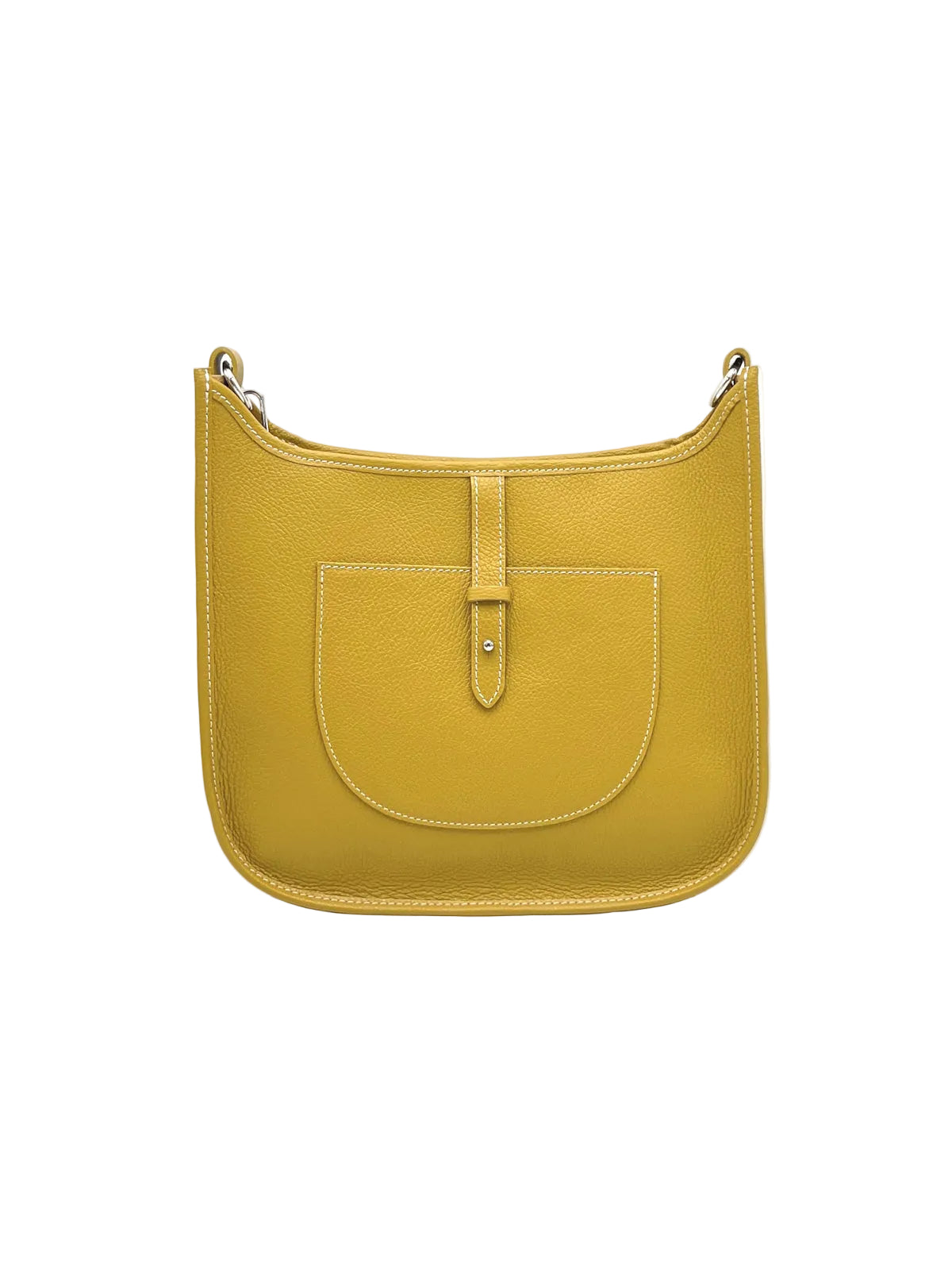 Women’s Genuine Leather Shoulder Bag, Made in Italy, Big Size, art. 112693