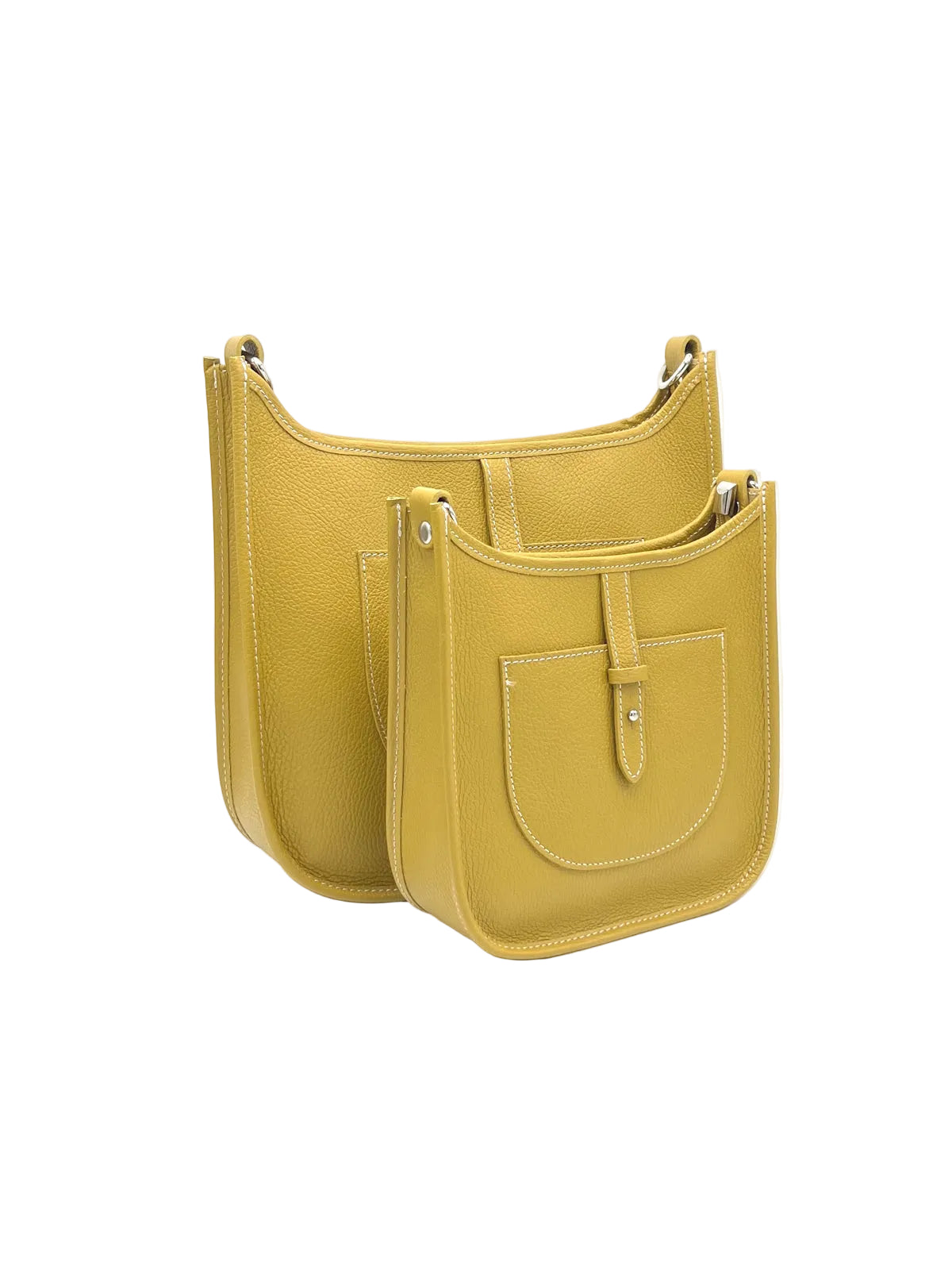 Women’s Genuine Leather Shoulder Bag, Made in Italy, Big Size, art. 112693