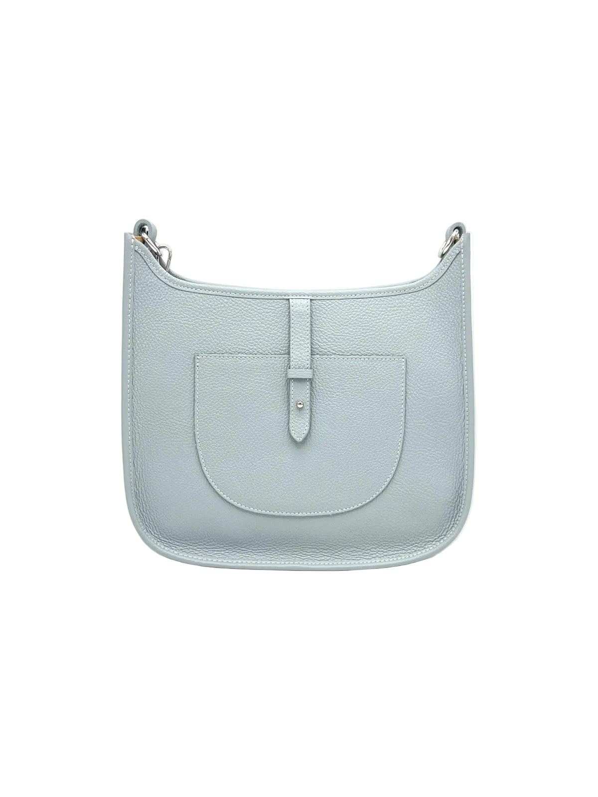 Women’s Genuine Leather Shoulder Bag, Made in Italy, Big Size, art. 112693