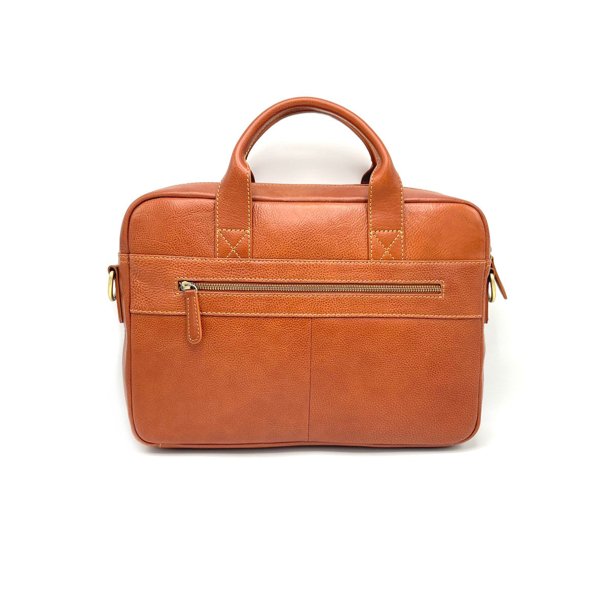 Genuine Leather briefcase, for men, art. VE4816