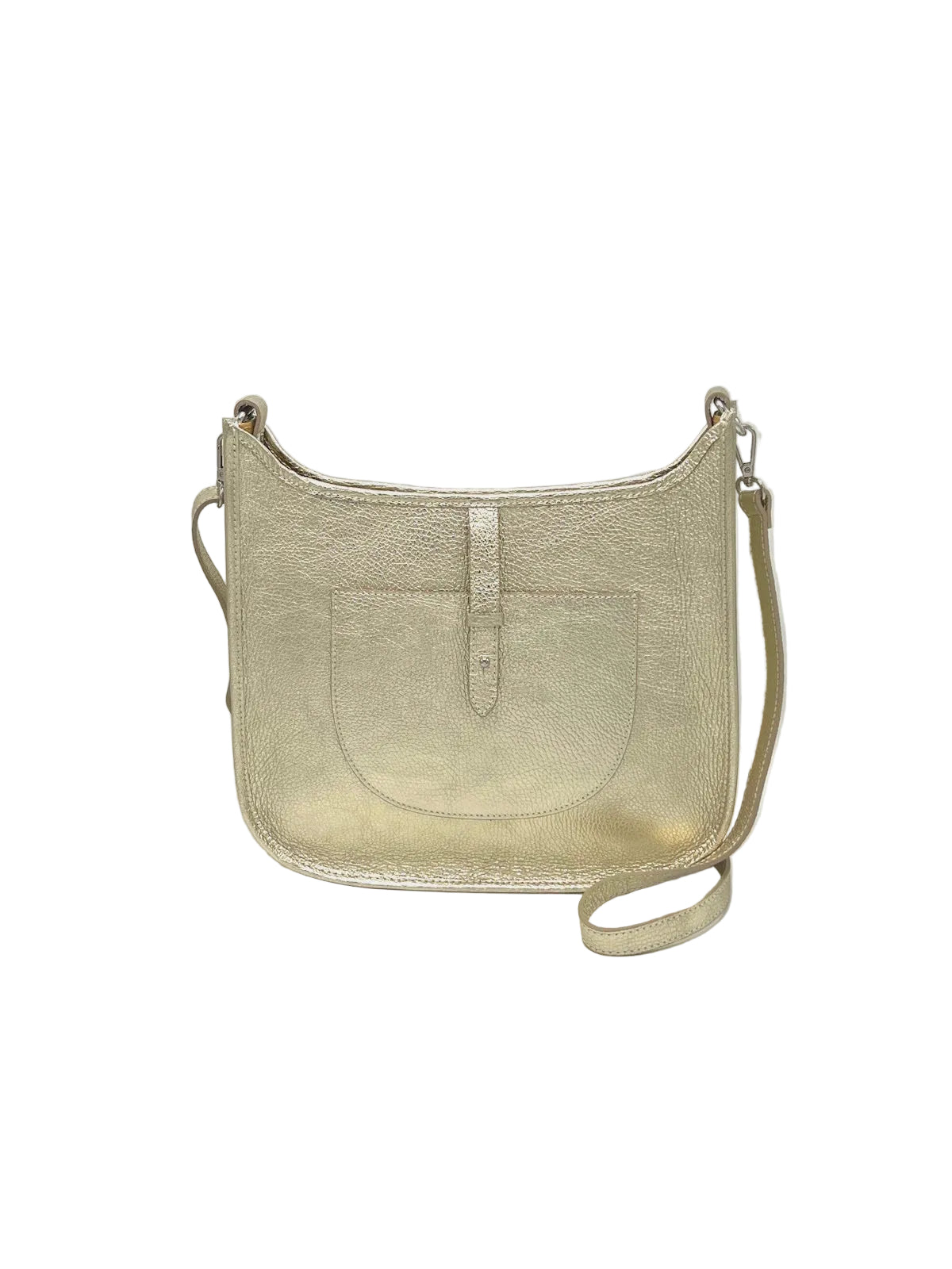 Women’s Genuine Leather Shoulder Bag, Made in Italy, Big Size, art. 112693LA