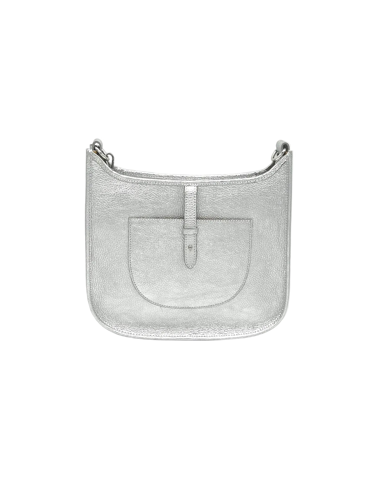 Women’s Genuine Leather Shoulder Bag, Made in Italy, Big Size, art. 112693LA