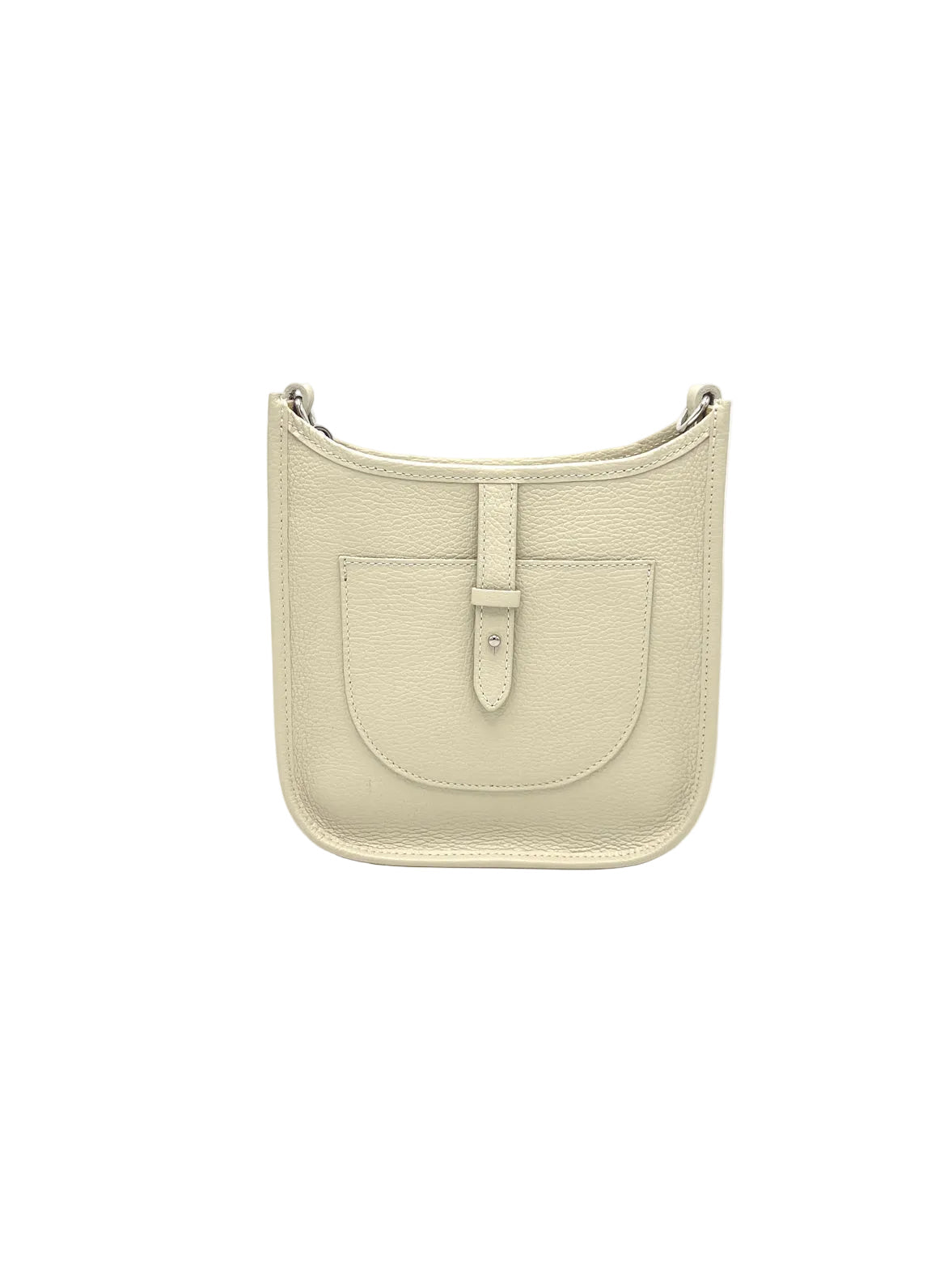 Women’s Genuine Leather Shoulder Bag, Made in Italy, Small Size, art. 112692