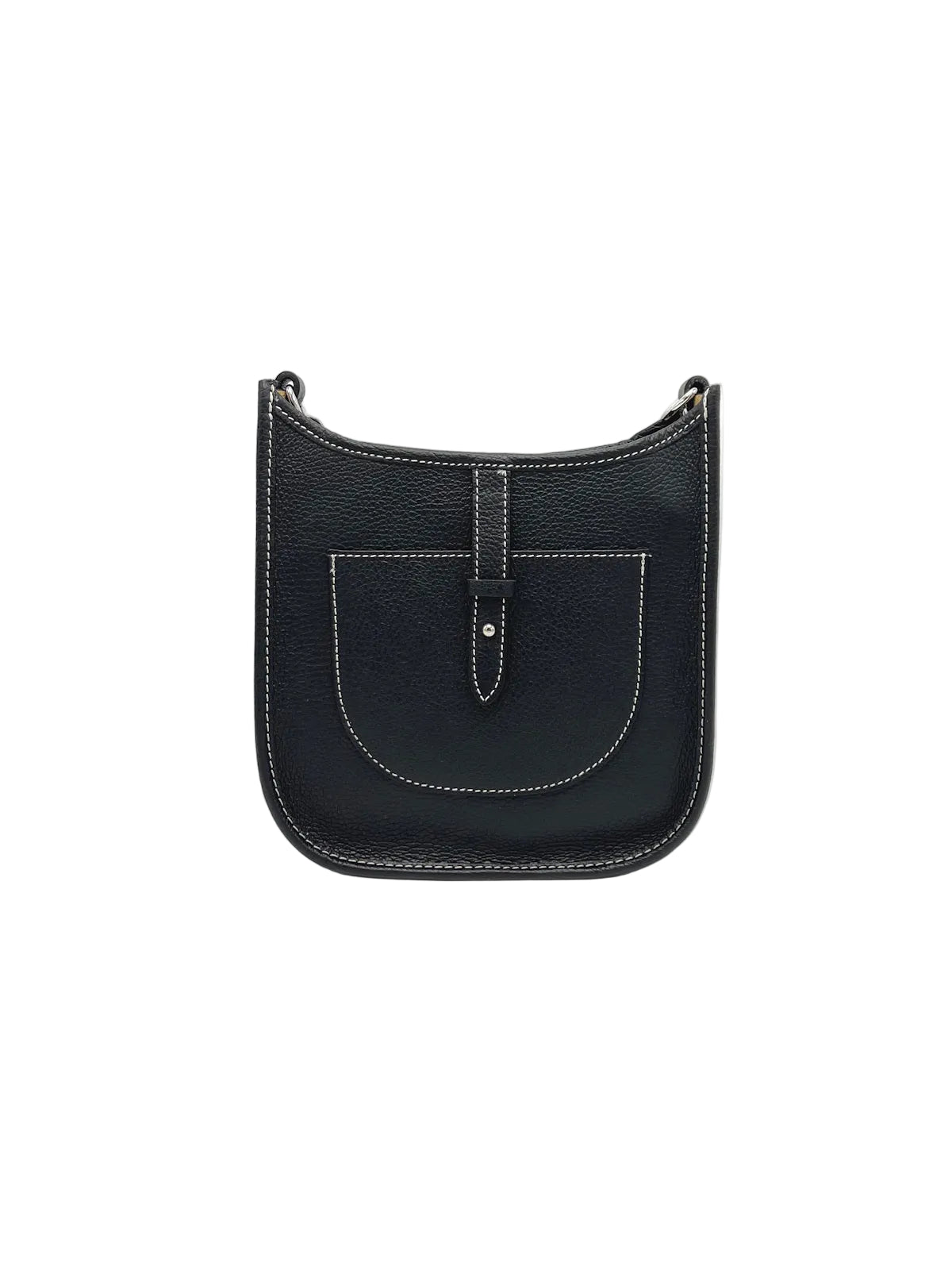 Women’s Genuine Leather Shoulder Bag, Made in Italy, Small Size, art. 112692