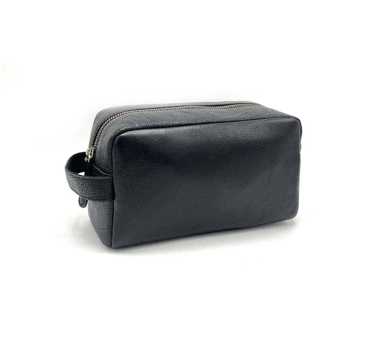 Beauty case in vera pelle da uomo, art. VE4814