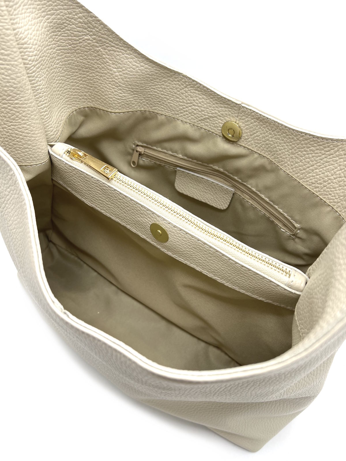 Women's Genuine Leather Tote bag, Made in Italy, art. 112698