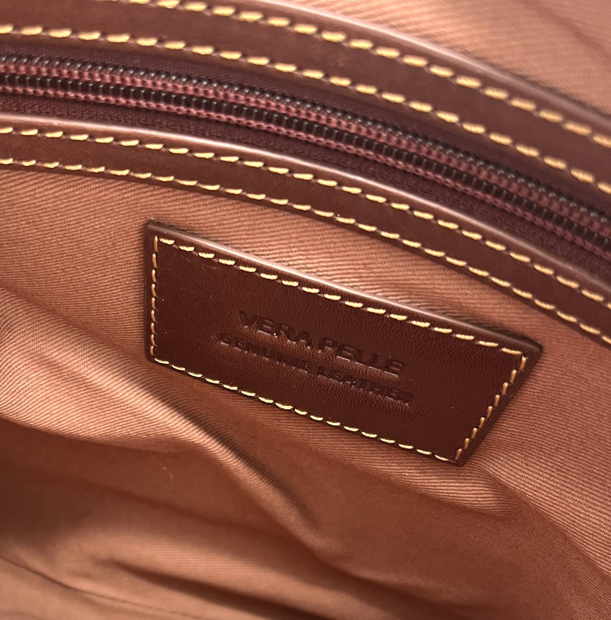 Buffered leather shoulder bag big size, for men, art. TA4809