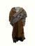Winter scarf, Gift Box, Coveri Collection,  art. 216401