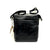 Buffered leather shoulder bag, for men, art. TA4804