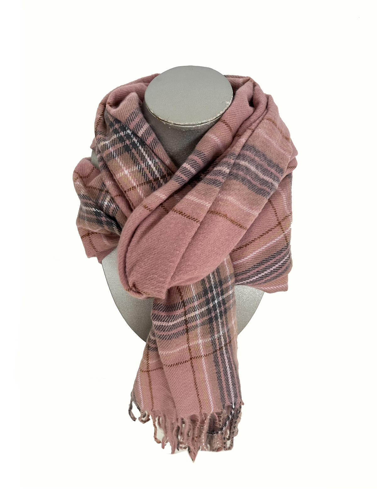 Winter scarf, Gift Box, Coveri Collection,  art. 217040