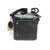 Buffered leather shoulder bag, for men, art. TA4808
