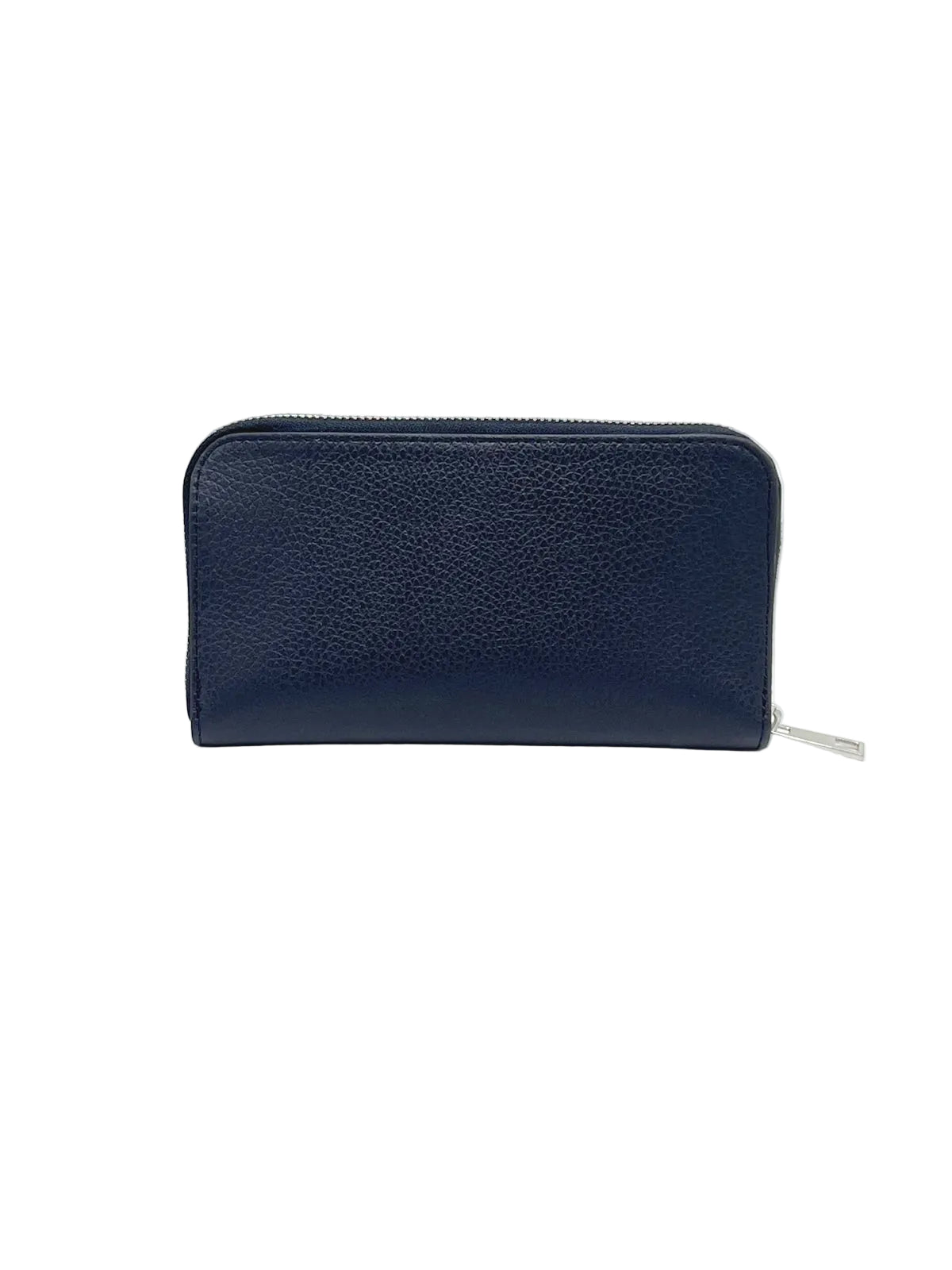 Women’s Full-Zip Genuine Leather Wallet, Made in Italy, art. 302005