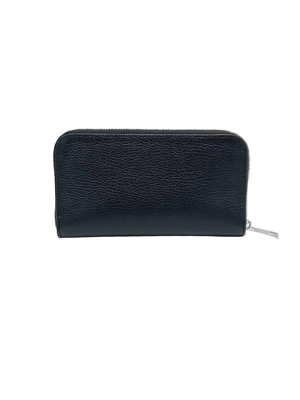 Women’s Full-Zip Genuine Leather Wallet, Made in Italy, art. 302005