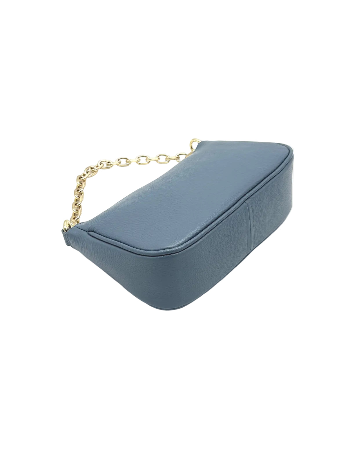 Women’s Genuine Leather Shoulder Bag, Made in Italy, art. 112701