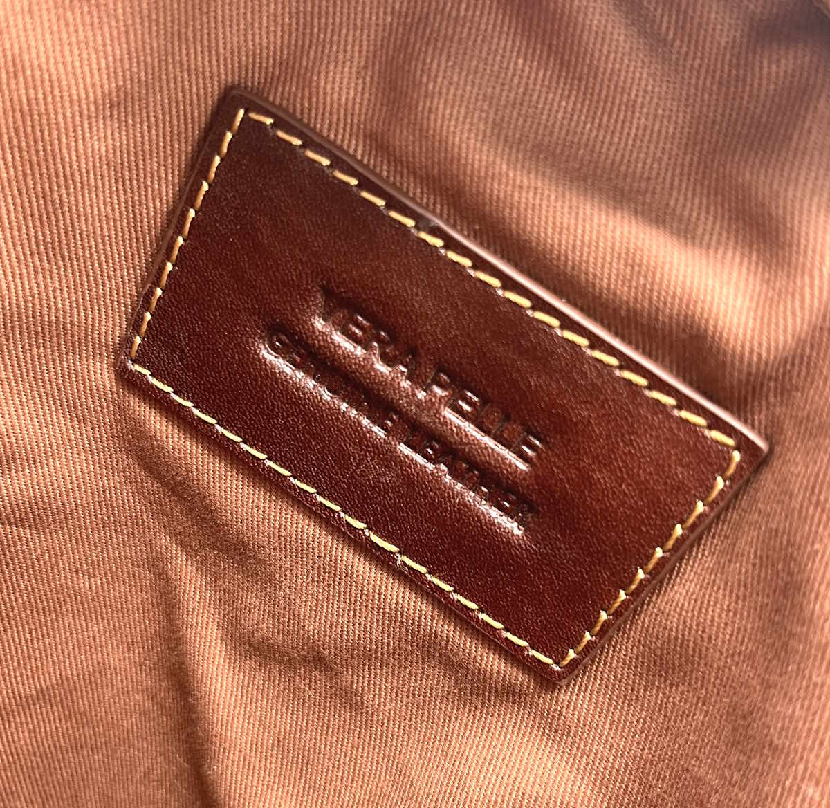 Buffered leather shoulder bag, for men, art. TA4802