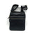Buffered leather shoulder bag, for men, art. TA4802