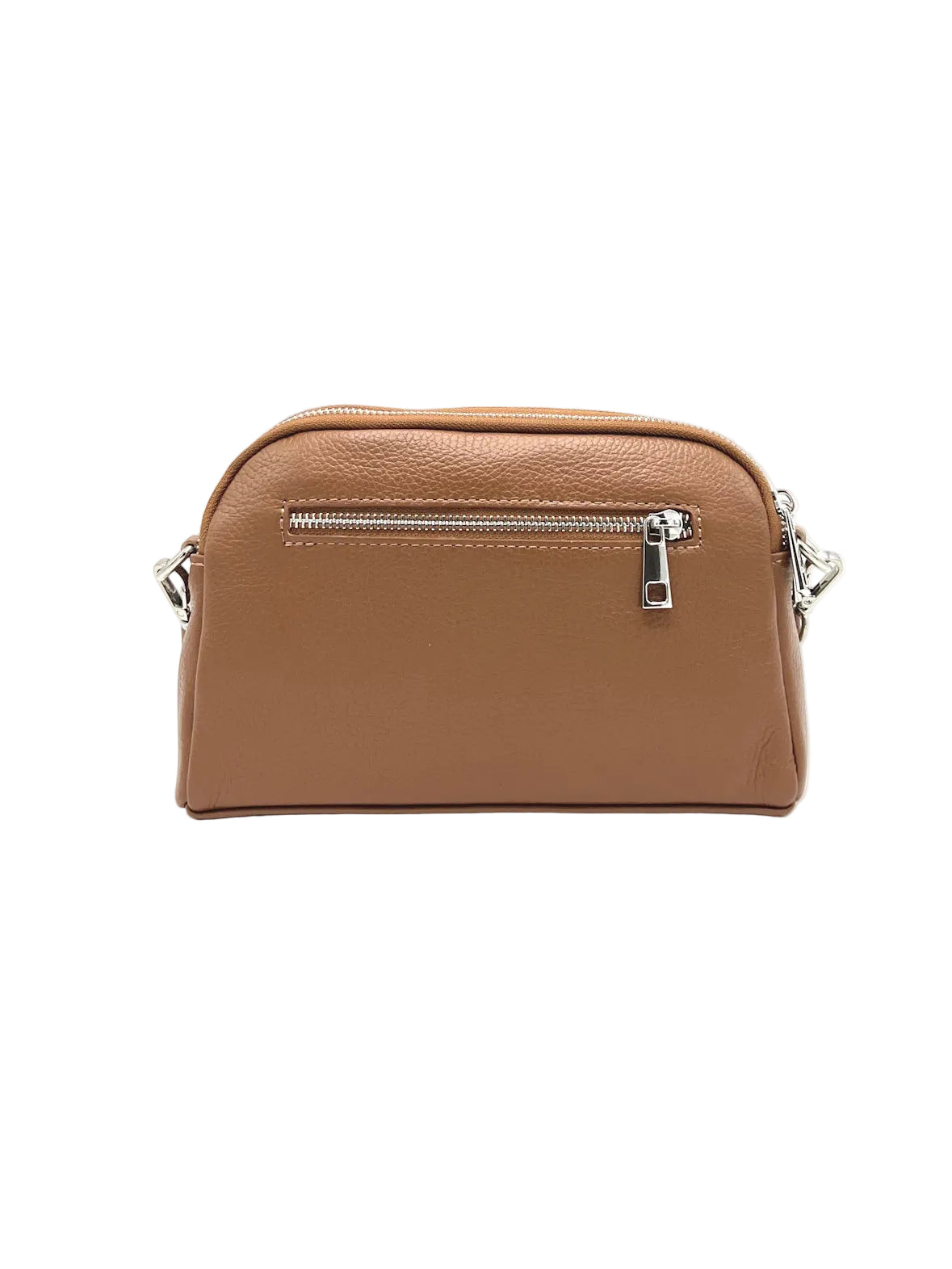 Women’s Genuine Leather Shoulder Bag, Made in Italy, art. 112703