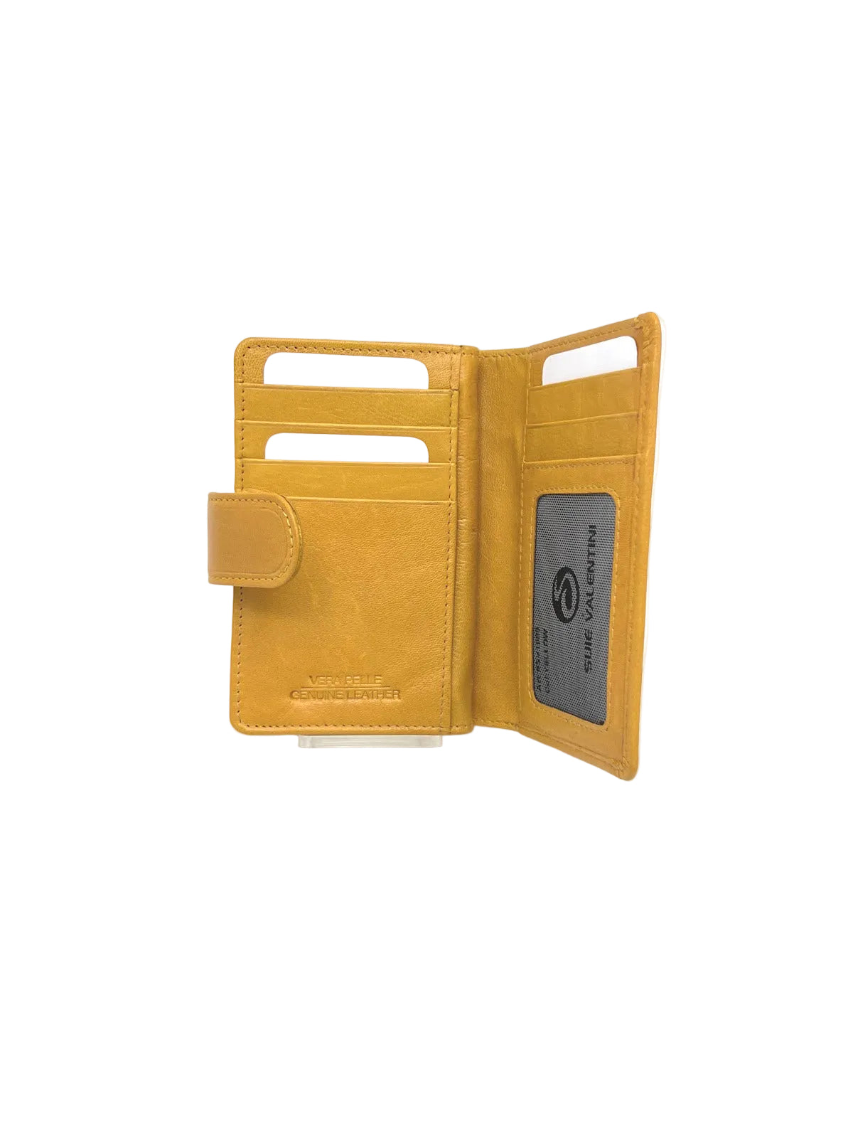 Women's Genuine Leather Wallet, art. SV1995.514