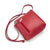 Printed genuine leather handbag, Made in Italy, art. 112493