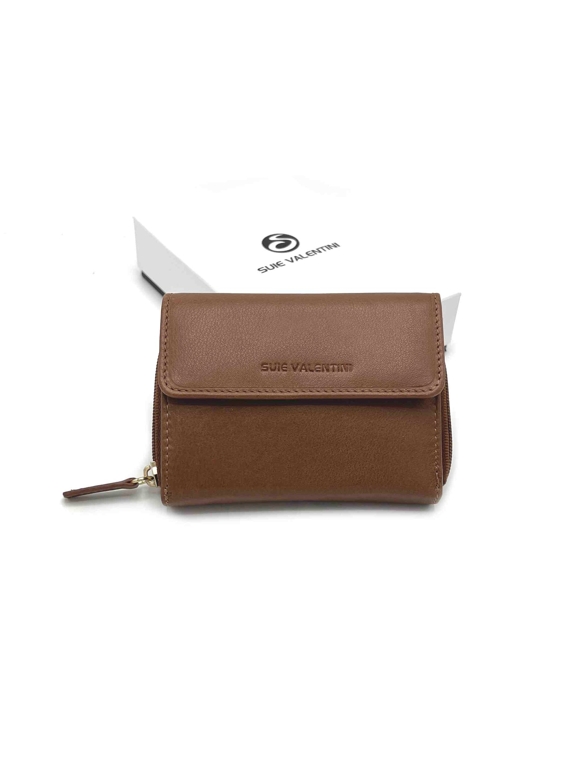 Women's Genuine Leather Wallet, art. SV1999.514