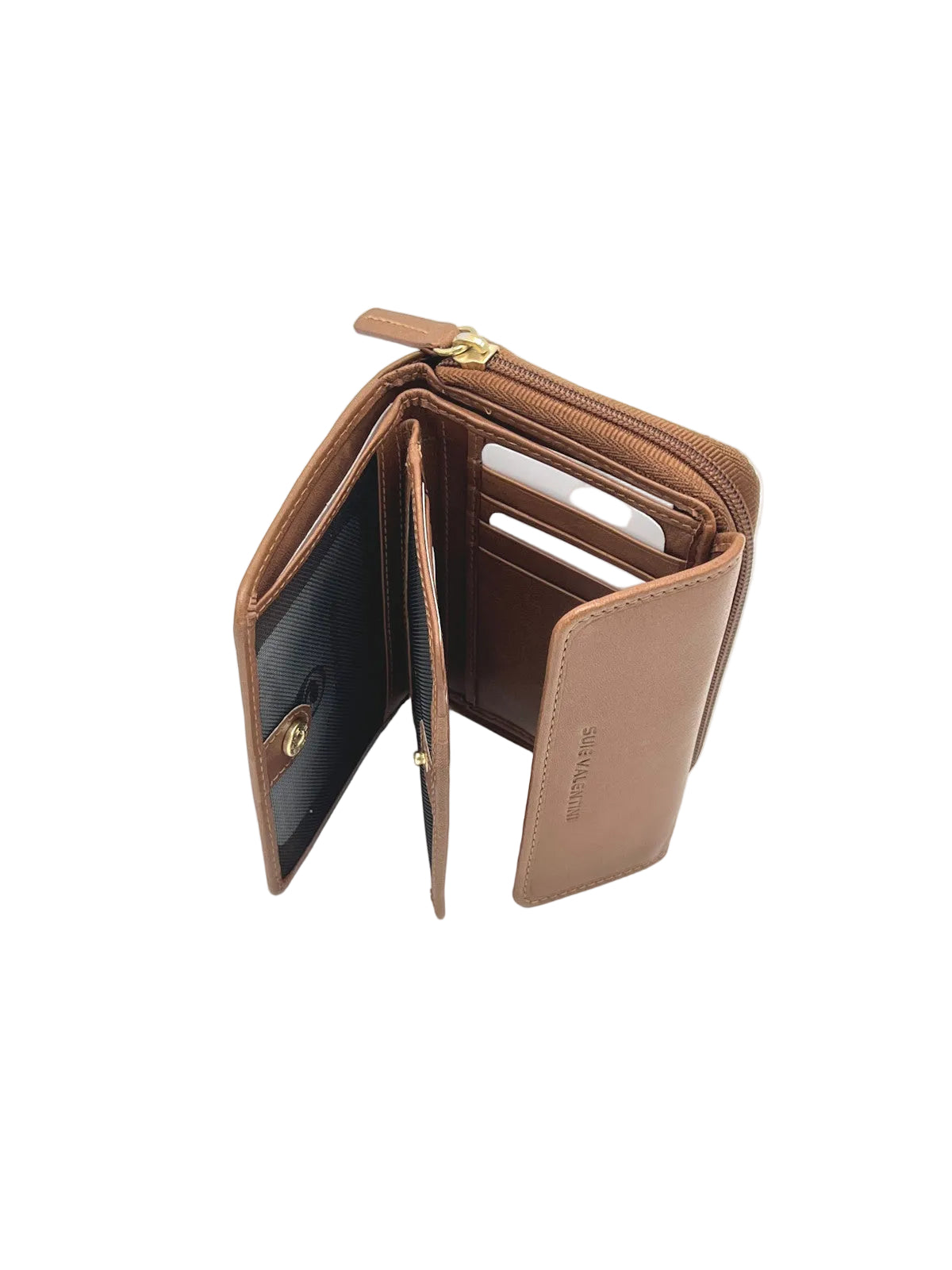 Women's Genuine Leather Wallet, art. SV1999.514