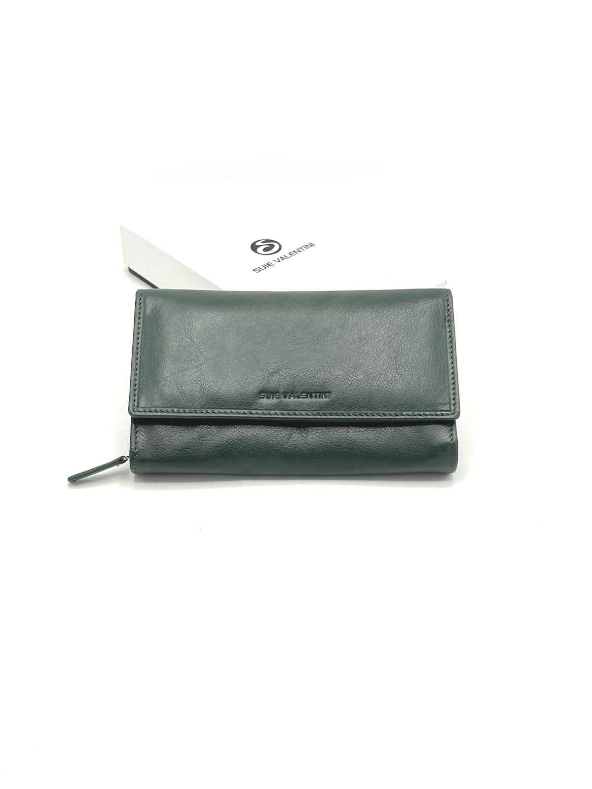 Women's Genuine Leather Wallet, art. SV1990.514