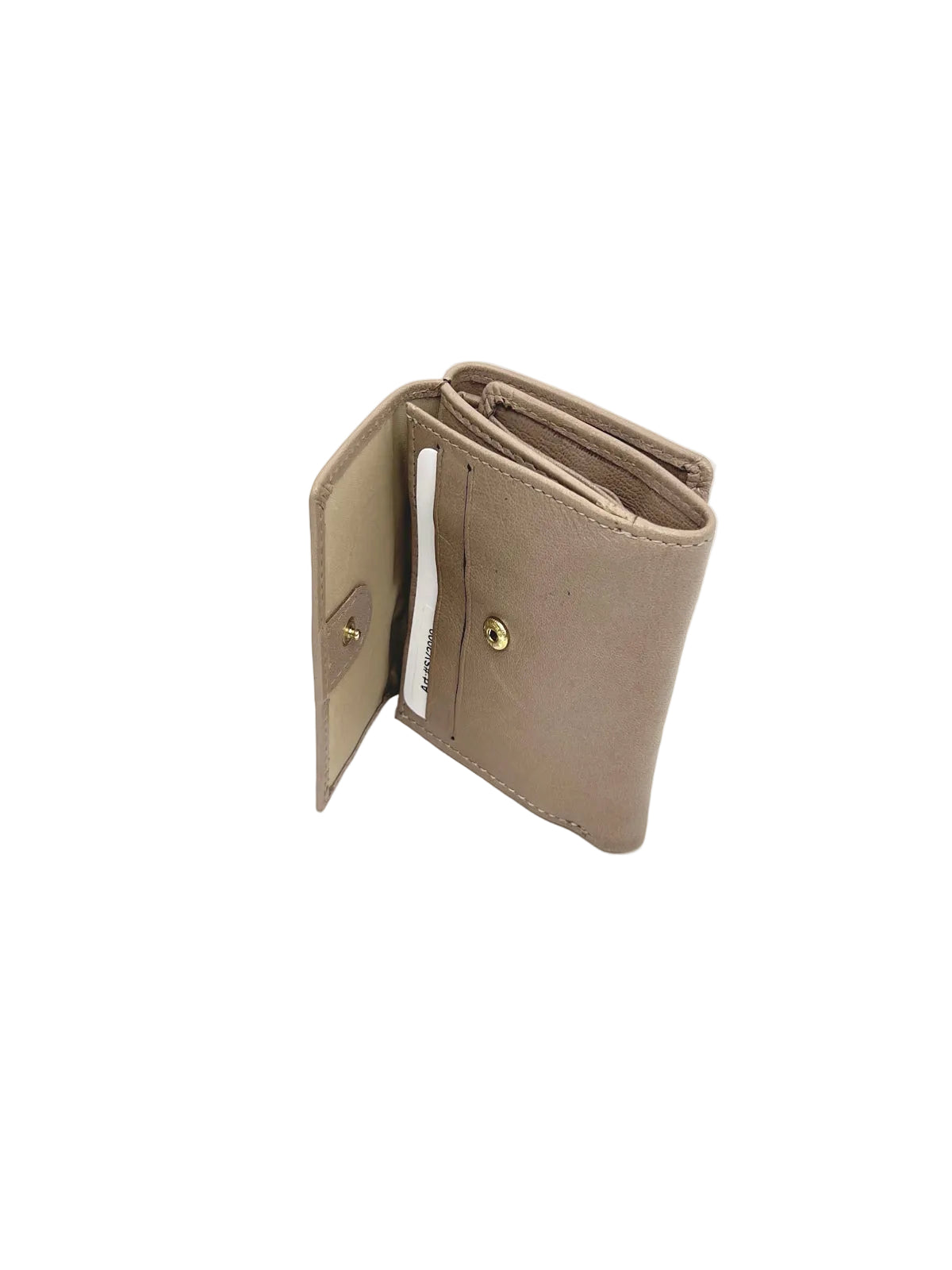 Women's Genuine Leather Small Wallet, art. SV2009.514