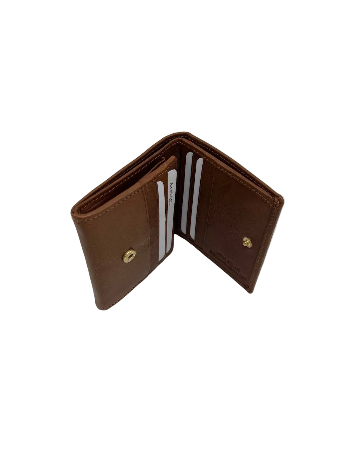 Women's Genuine Leather Small Wallet, art. SV1998.514
