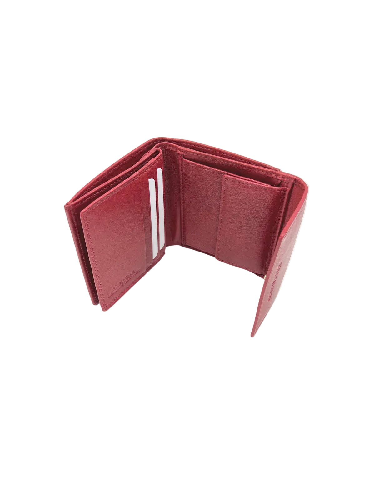 Women's Genuine Leather Small Wallet, art. SV1996.514