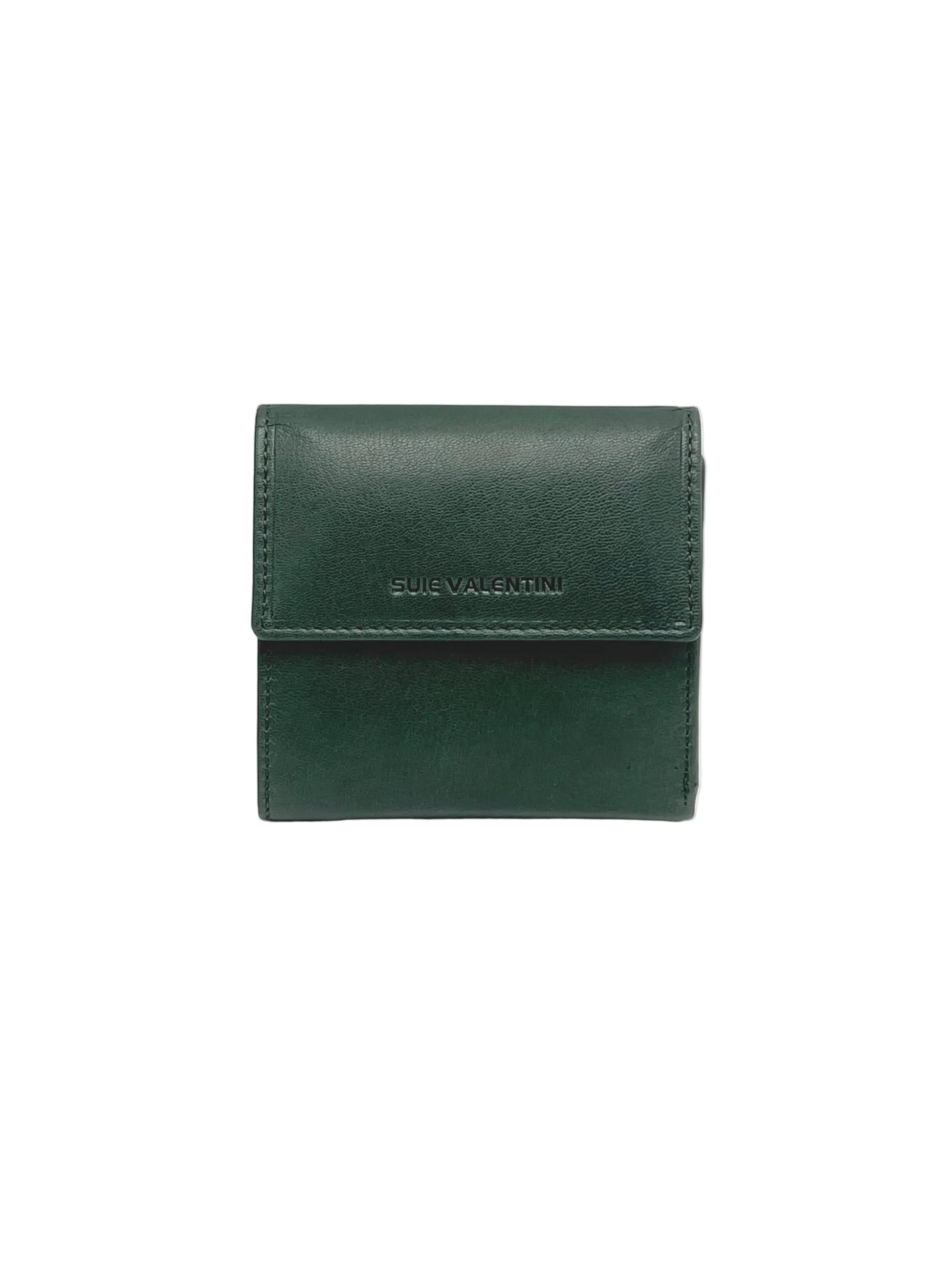 Women's Genuine Leather Small Wallet, art. SV1996.514