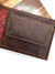 Genuine leather wallet, Brand Charro, vintage effect, art. HU-31123