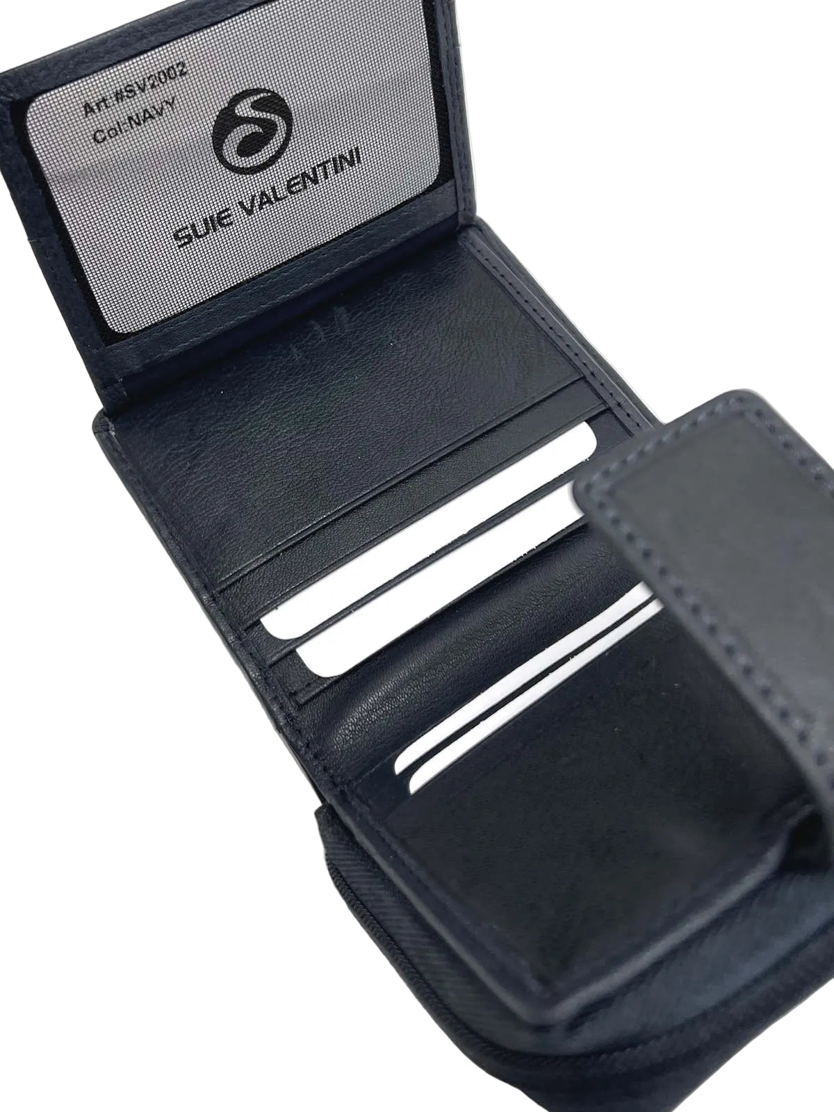 Women's Genuine Leather Small Wallet, art. SV2002.514