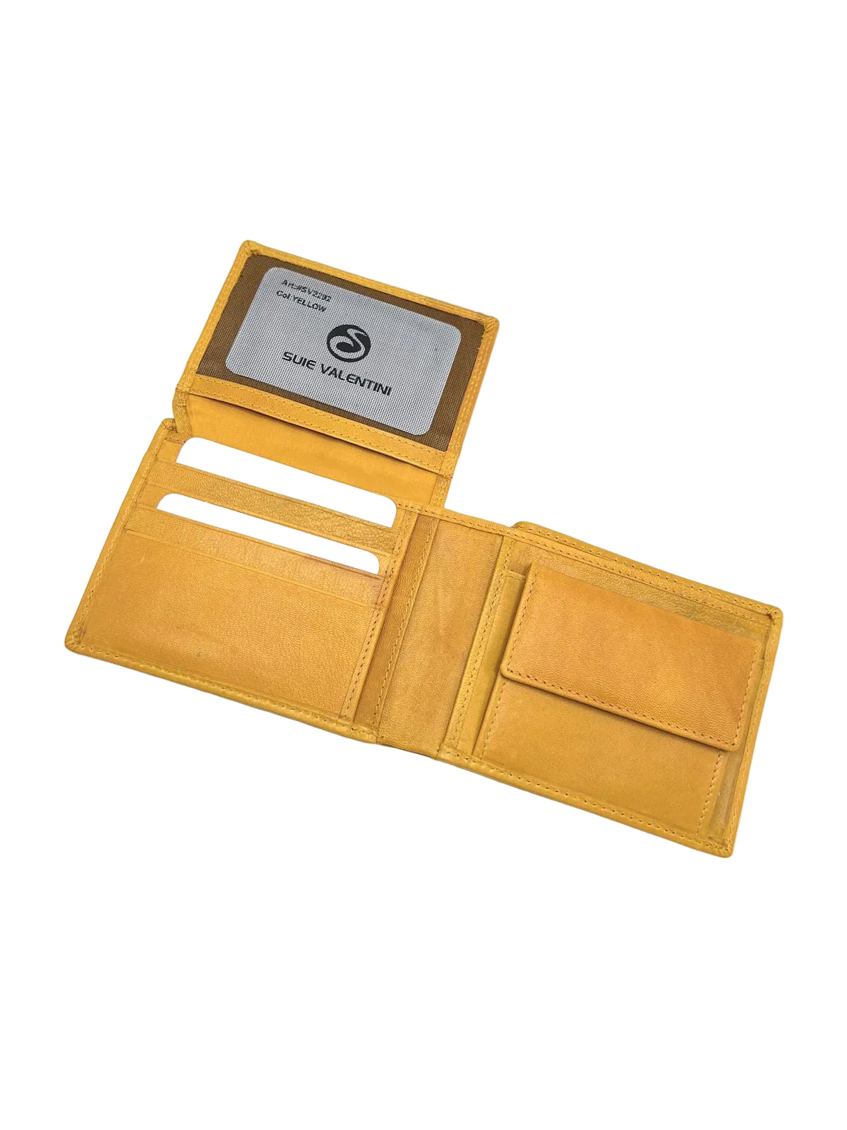 Men's Genuine Leather Wallet, art. SV2292.514