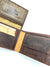 Genuine leather wallet, Brand Charro, Vintage effect, art. HU-21123