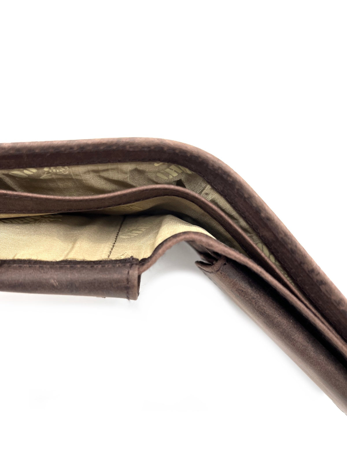 Genuine leather wallet, Brand Charro, Vintage effect, art. HU-21123