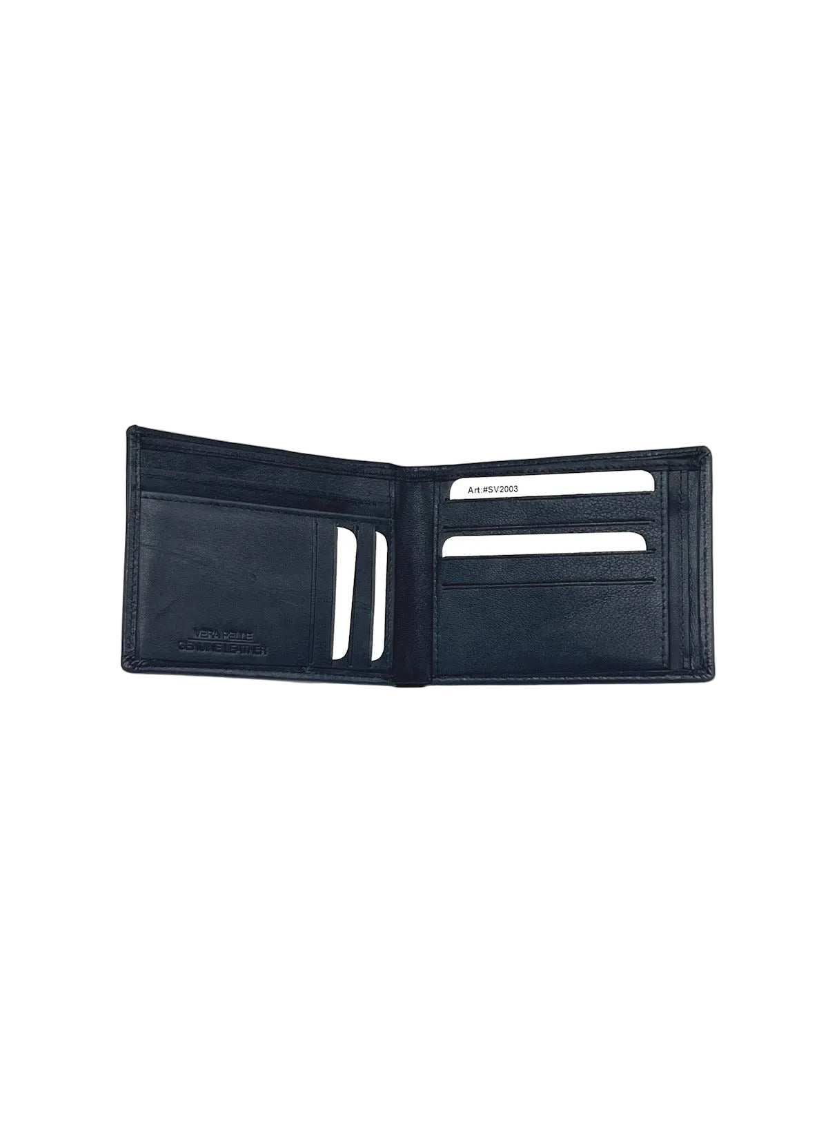 Men's Genuine Leather Wallet, art. SV2003.514