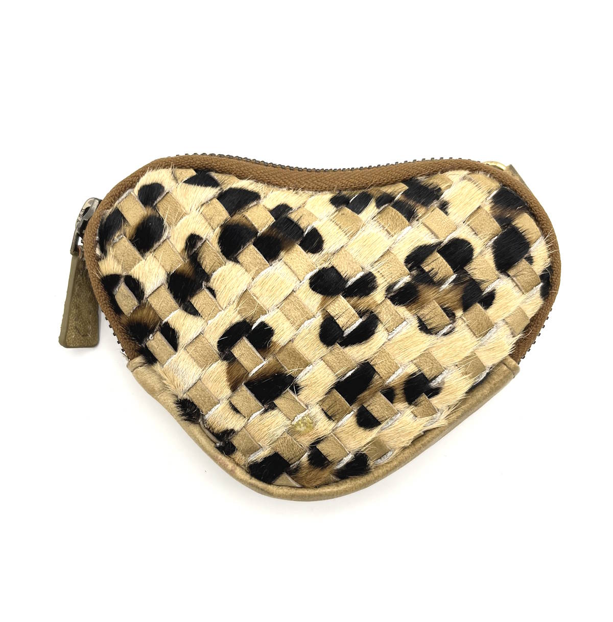 Genuine leather detachable purse with key holder, art. LE409.422