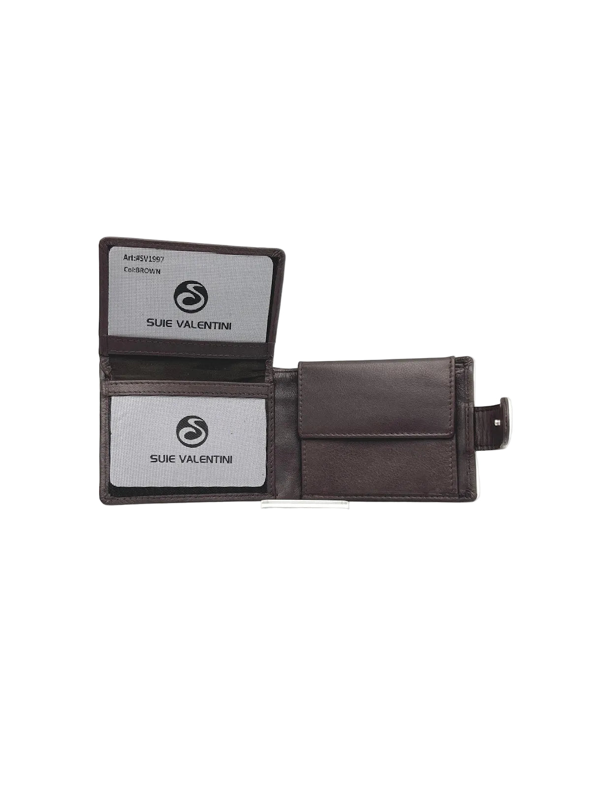 Men's Genuine Leather Wallet, art. SV1997.514